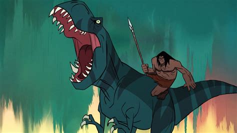 primal genndy tartakovsky.